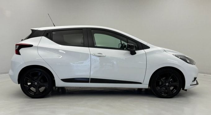 2023 Nissan Micra