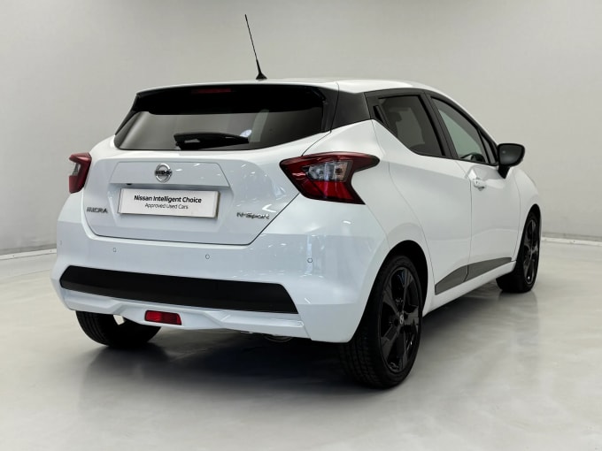 2023 Nissan Micra
