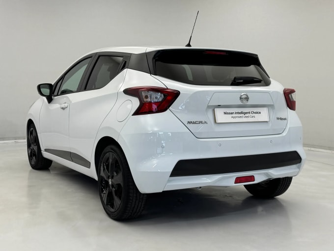 2023 Nissan Micra