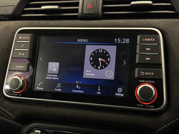 2023 Nissan Micra