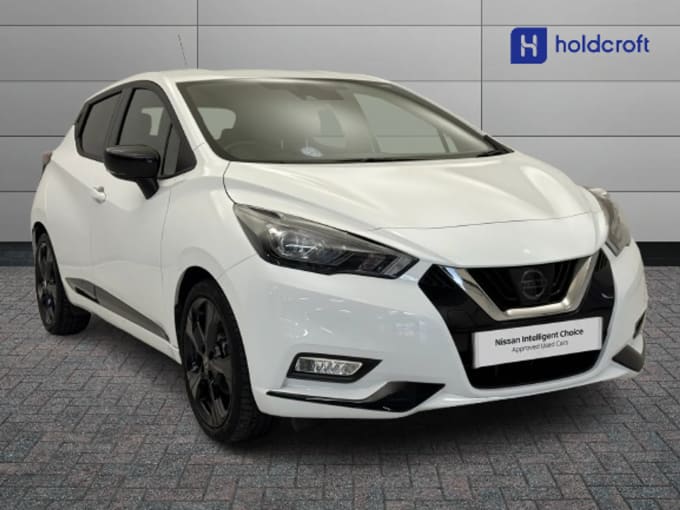 2023 Nissan Micra