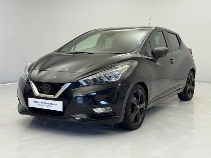 2019 Nissan Micra