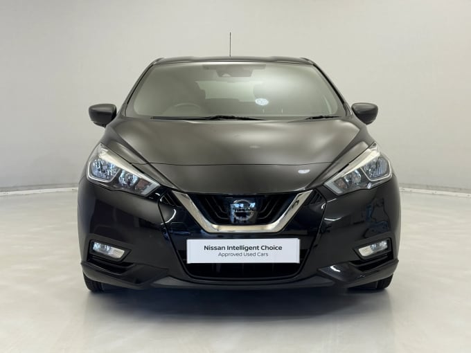 2019 Nissan Micra