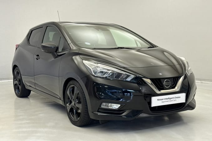 2019 Nissan Micra