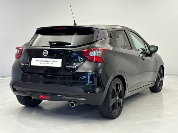 2019 Nissan Micra