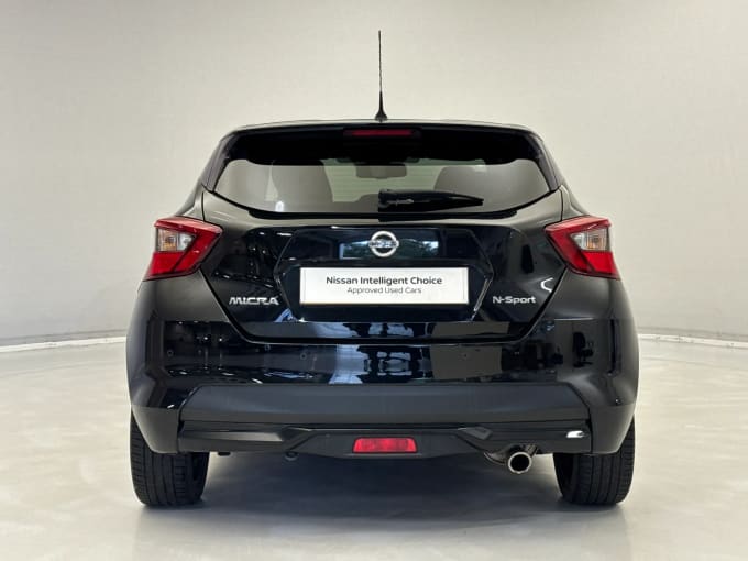 2019 Nissan Micra