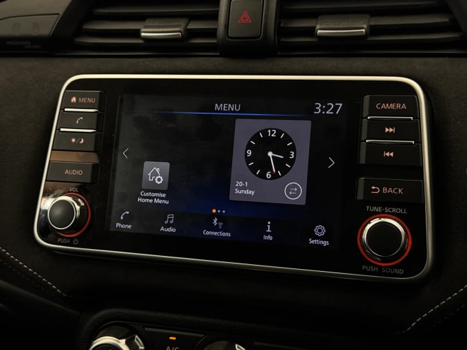 2019 Nissan Micra