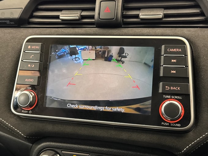 2019 Nissan Micra