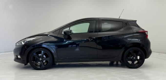 2019 Nissan Micra