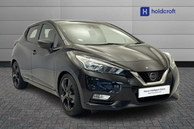 2019 Nissan Micra