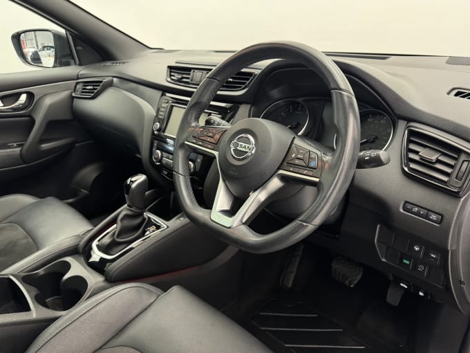 2020 Nissan Qashqai