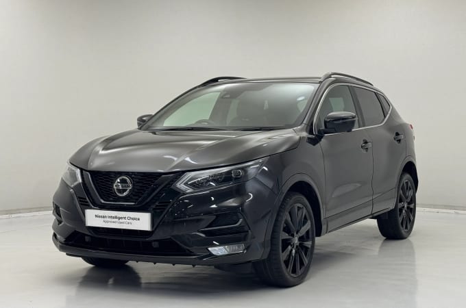 2020 Nissan Qashqai