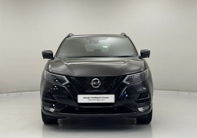 2020 Nissan Qashqai