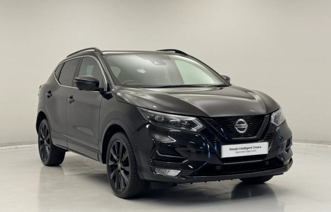 2020 Nissan Qashqai