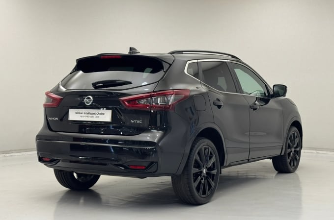 2020 Nissan Qashqai