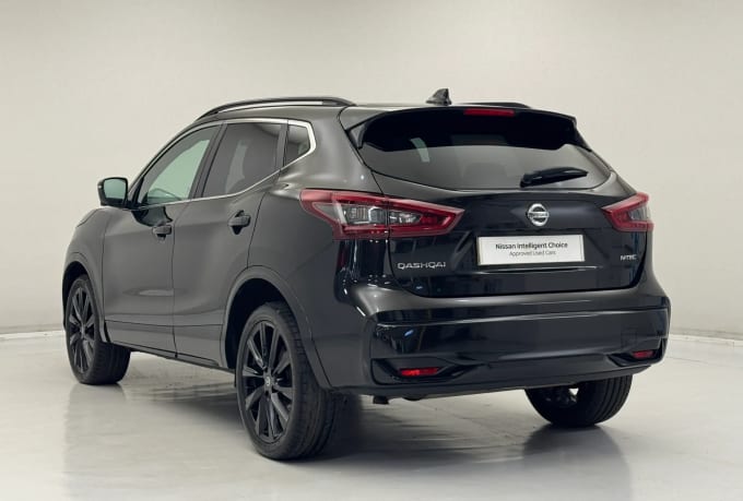 2020 Nissan Qashqai