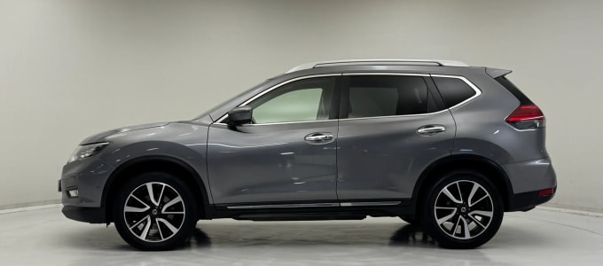 2020 Nissan X-trail