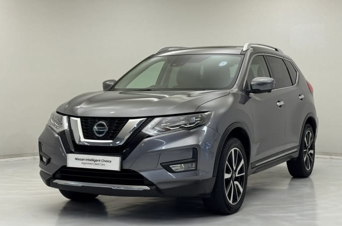 2020 Nissan X-trail