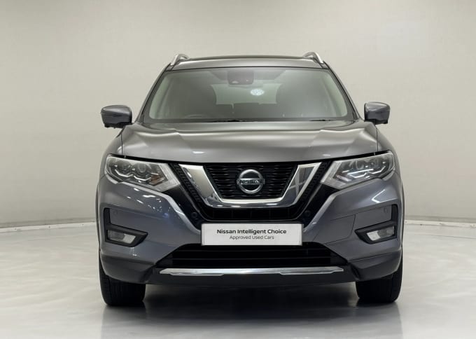 2020 Nissan X-trail