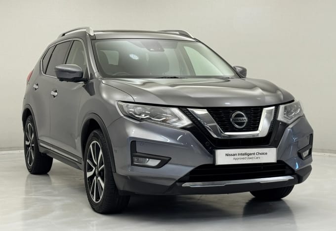 2020 Nissan X-trail