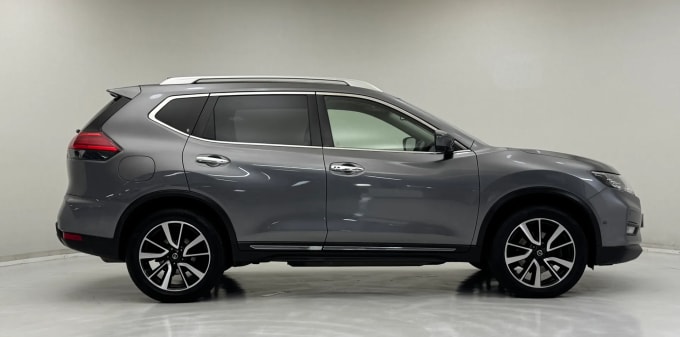 2020 Nissan X-trail
