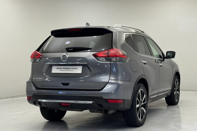 2020 Nissan X-trail