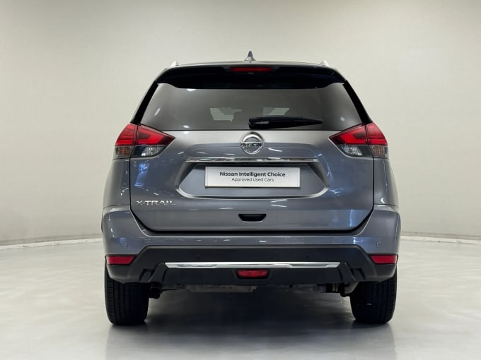 2020 Nissan X-trail