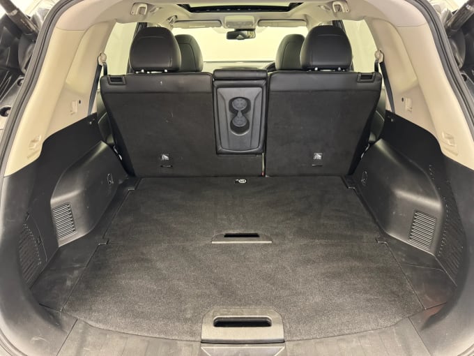 2020 Nissan X-trail