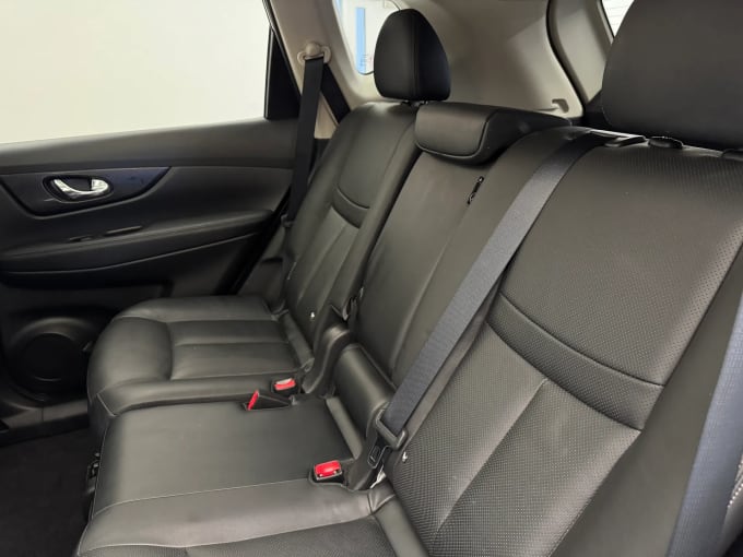 2020 Nissan X-trail