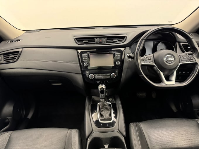 2020 Nissan X-trail