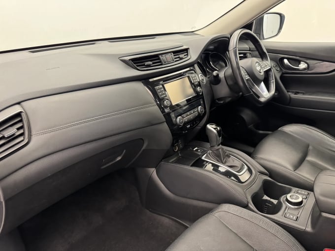 2020 Nissan X-trail