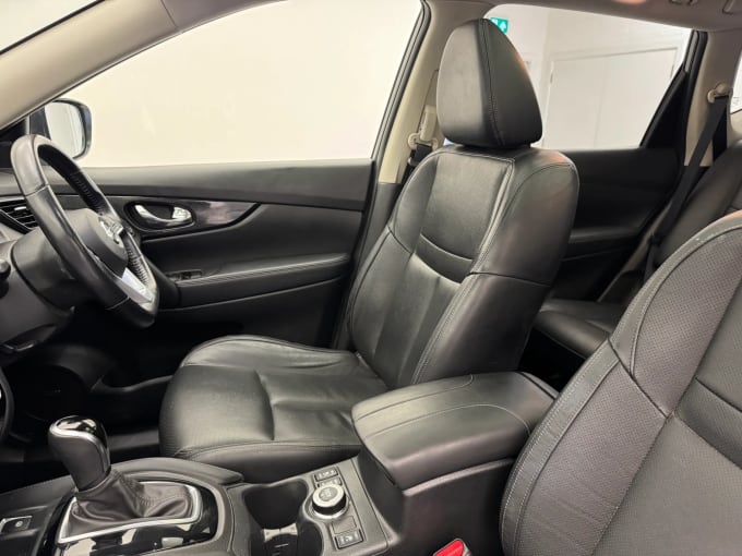 2020 Nissan X-trail