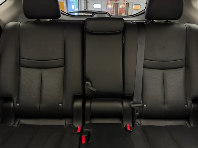 2020 Nissan X-trail