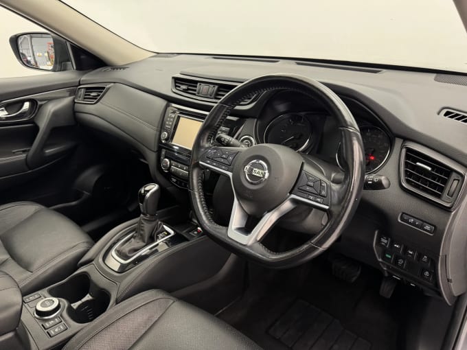 2020 Nissan X-trail