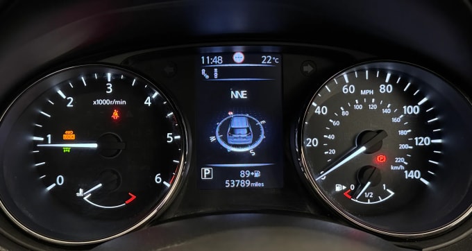 2020 Nissan X-trail
