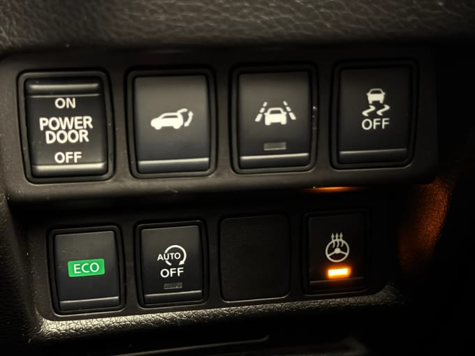 2020 Nissan X-trail