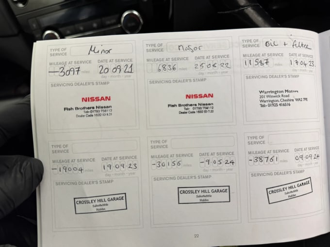 2020 Nissan X-trail