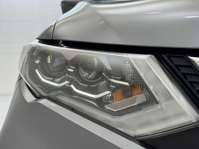2020 Nissan X-trail