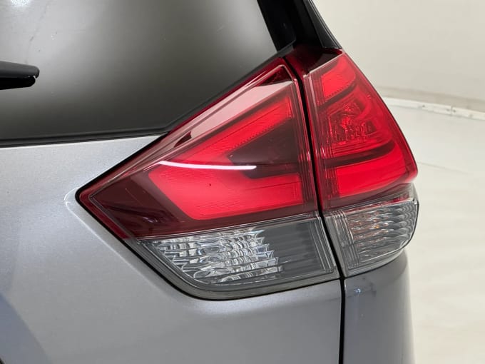 2020 Nissan X-trail