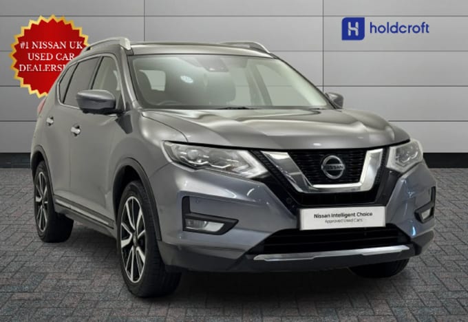 2020 Nissan X-trail
