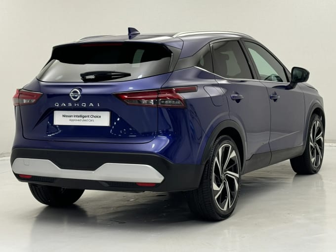 2022 Nissan Qashqai