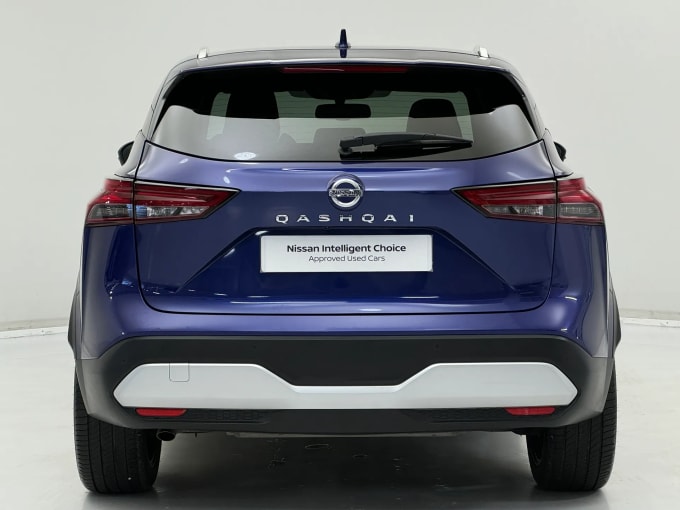 2022 Nissan Qashqai