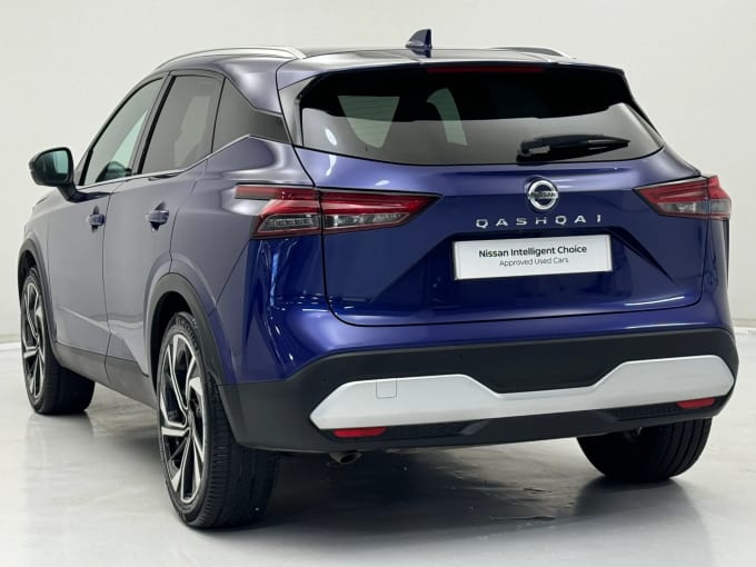 2022 Nissan Qashqai