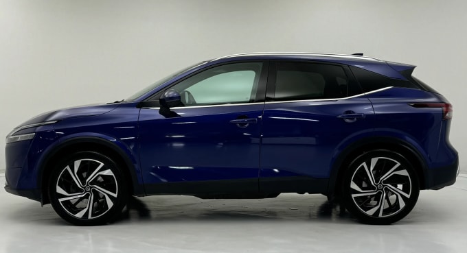 2022 Nissan Qashqai