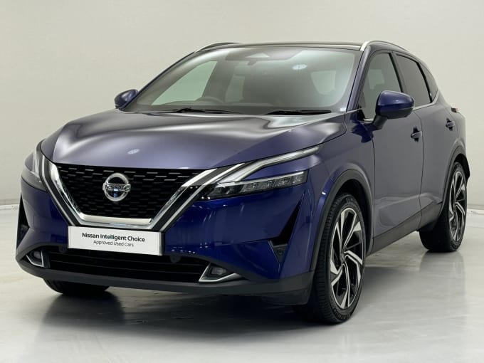 2022 Nissan Qashqai