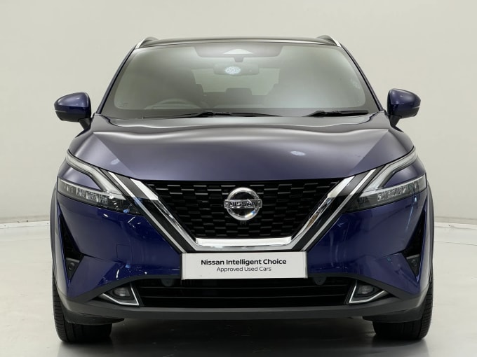 2022 Nissan Qashqai