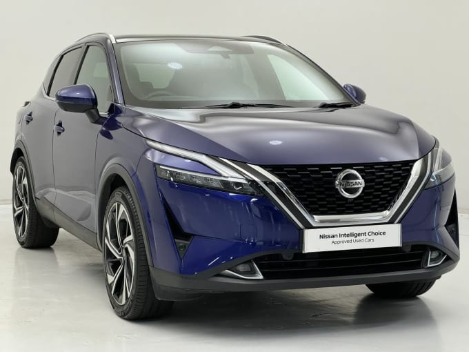 2022 Nissan Qashqai