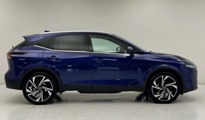 2022 Nissan Qashqai