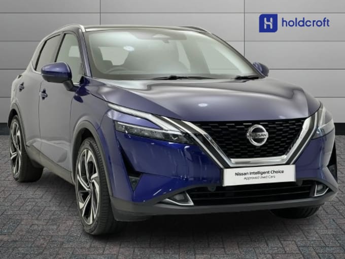 2022 Nissan Qashqai