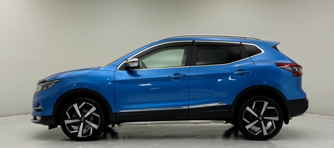 2018 Nissan Qashqai
